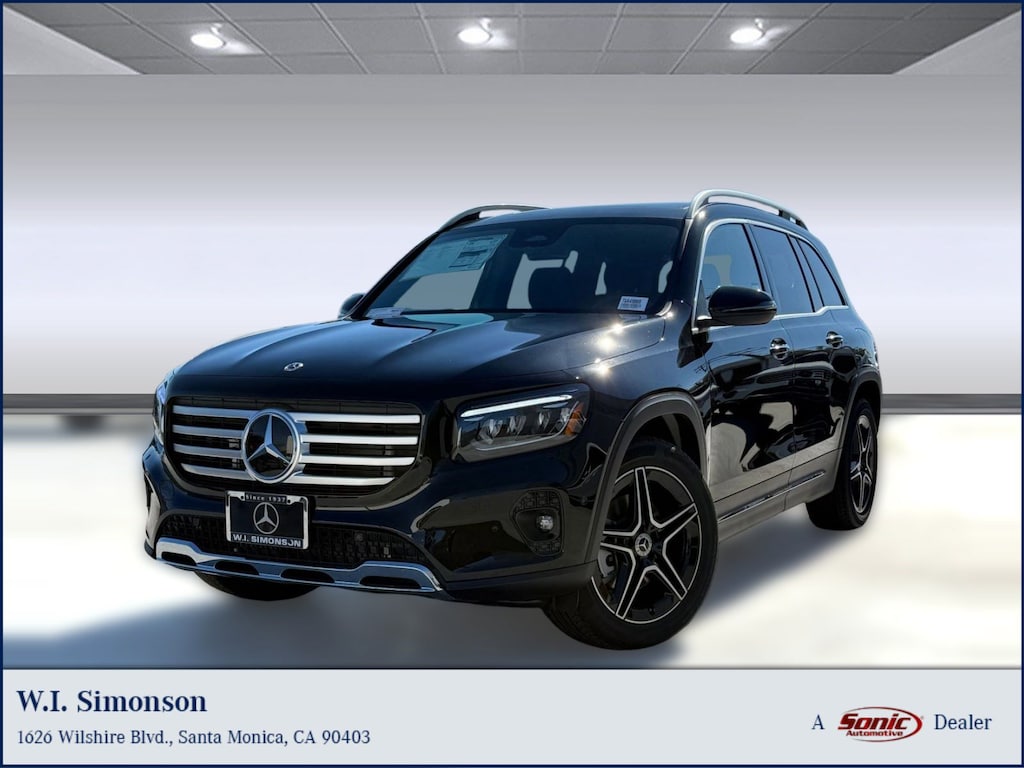 Used 2026 Mercedes-Benz GLB 250 GLB 250 SUV