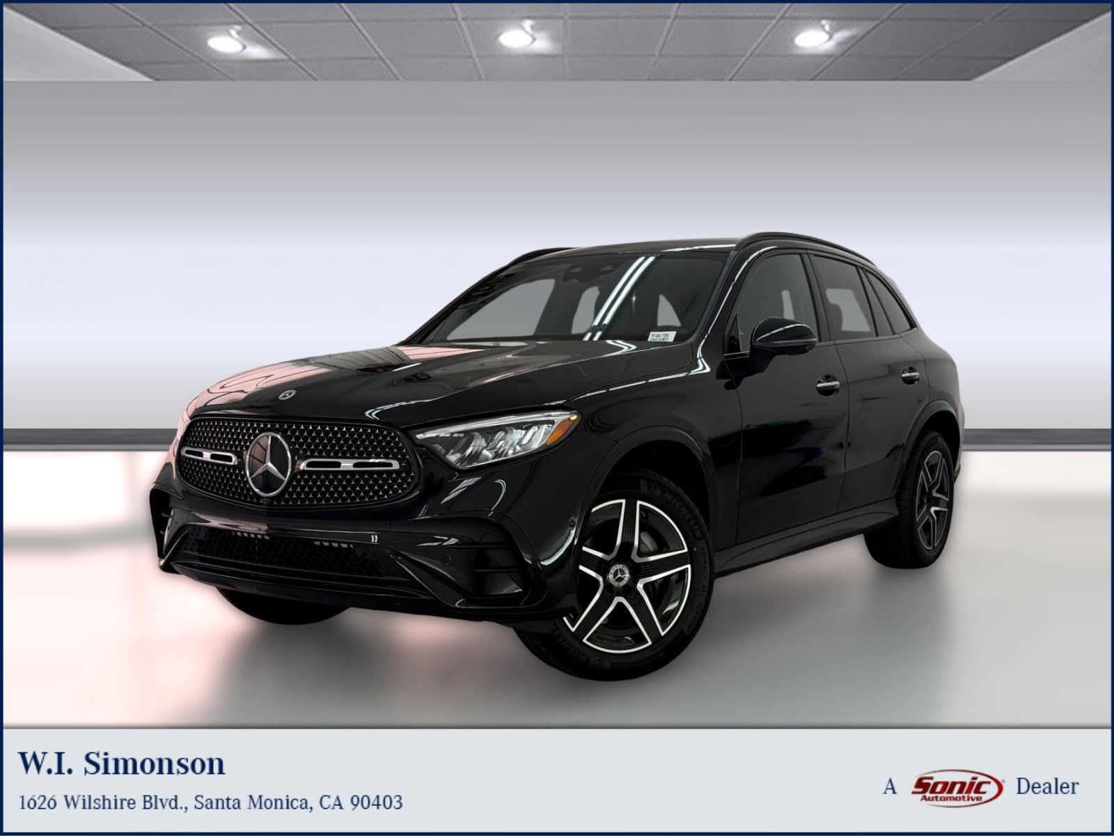 2026 Mercedes-Benz GLC GLC 300's photo