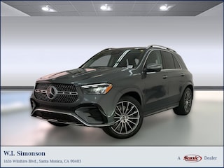 2026 Mercedes-Benz GLE 350 SUV