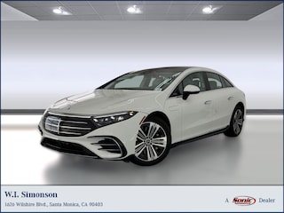 2026 Mercedes-Benz EQS 450 Sedan 4MATIC Sedan