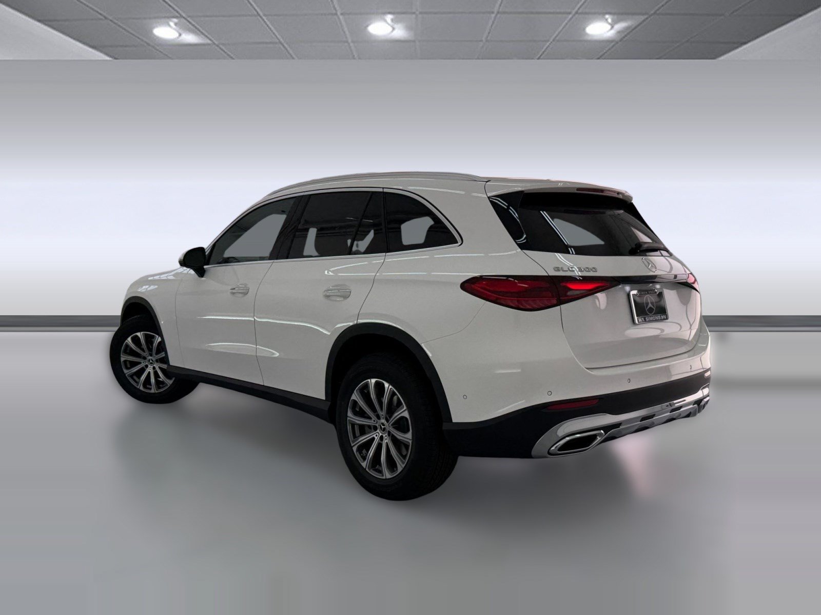 New 2027 Mercedes-Benz GLC 300 SUV