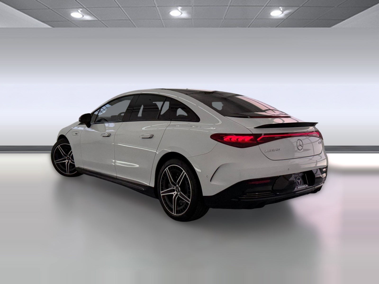 2023 Mercedes-Benz AMG EQE AMG EQE photo 2