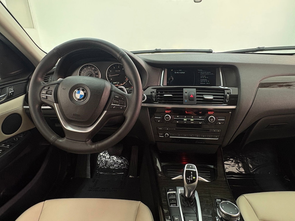 Used 2015 BMW X4 xDrive28i SUV