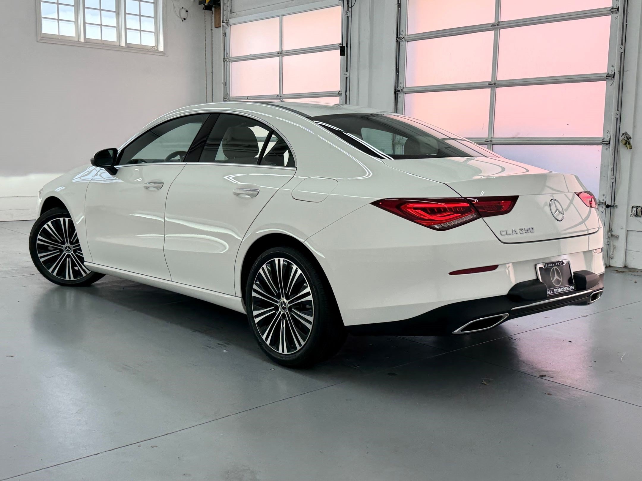 CLA 250 CLA 250 Coupe