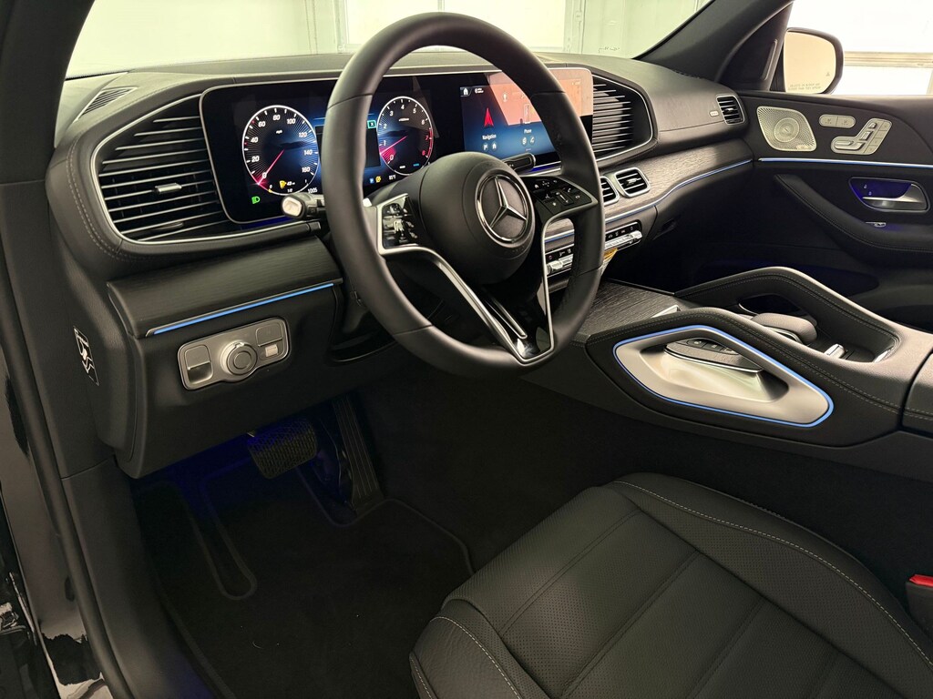 New 2026 Mercedes-Benz GLE 580 4MATIC SUV