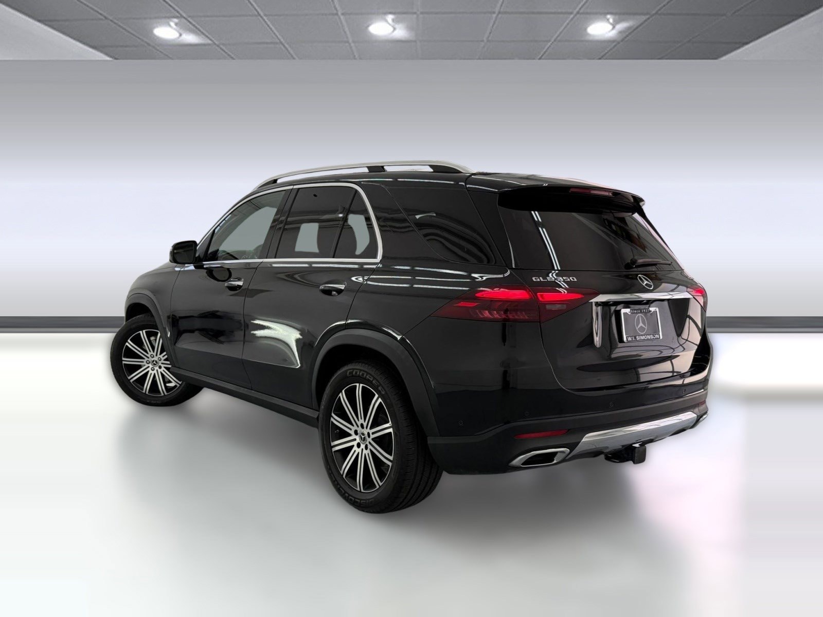 2025 Mercedes-Benz GLE 350 GLE 350 photo 2