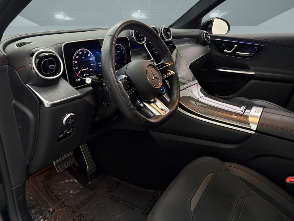 Certified 2025 Mercedes-Benz AMG GLC 43 AMG GLC 43 SUV