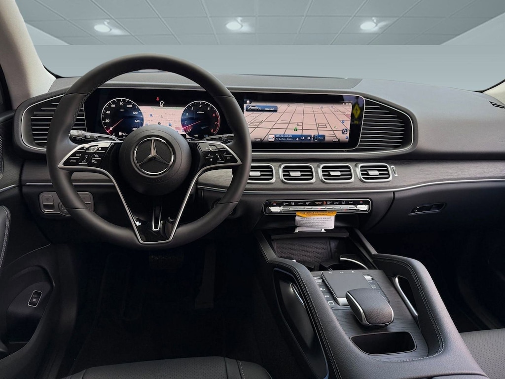 New 2026 Mercedes-Benz GLE 450 4MATIC SUV