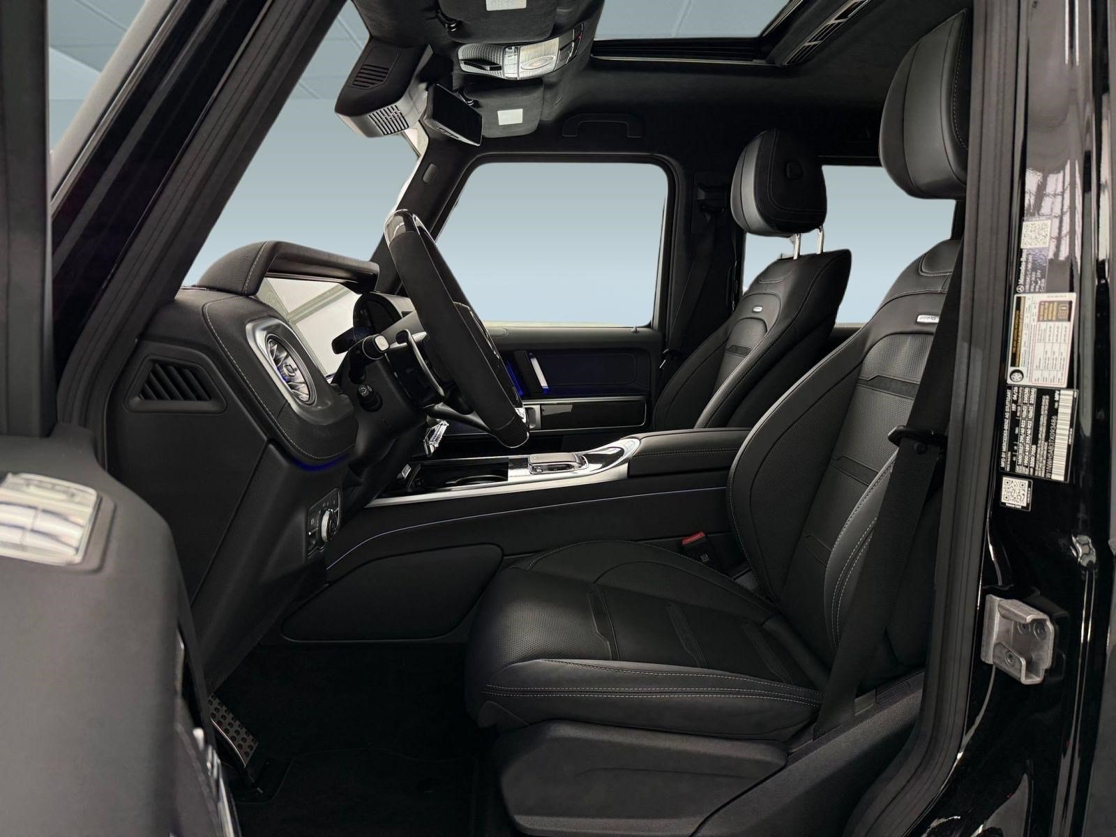 AMG G 63 4MATIC SUV