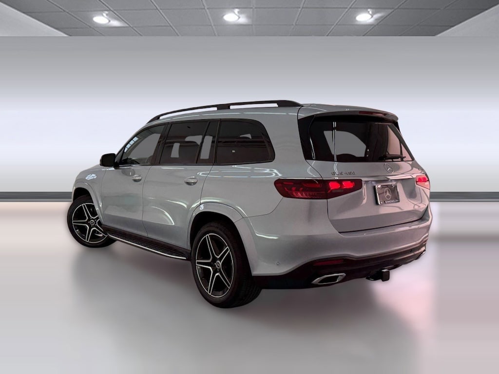 Certified 2025 Mercedes-Benz GLS 450 GLS 450 SUV