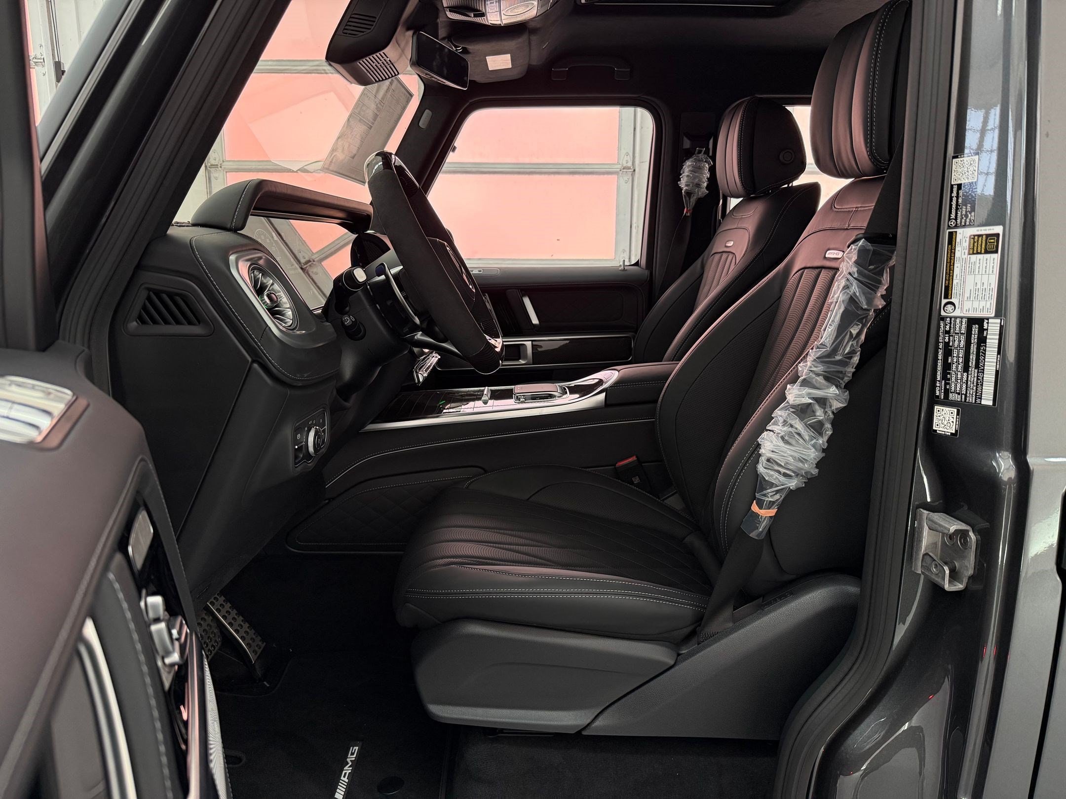 AMG G 63 Base SUV