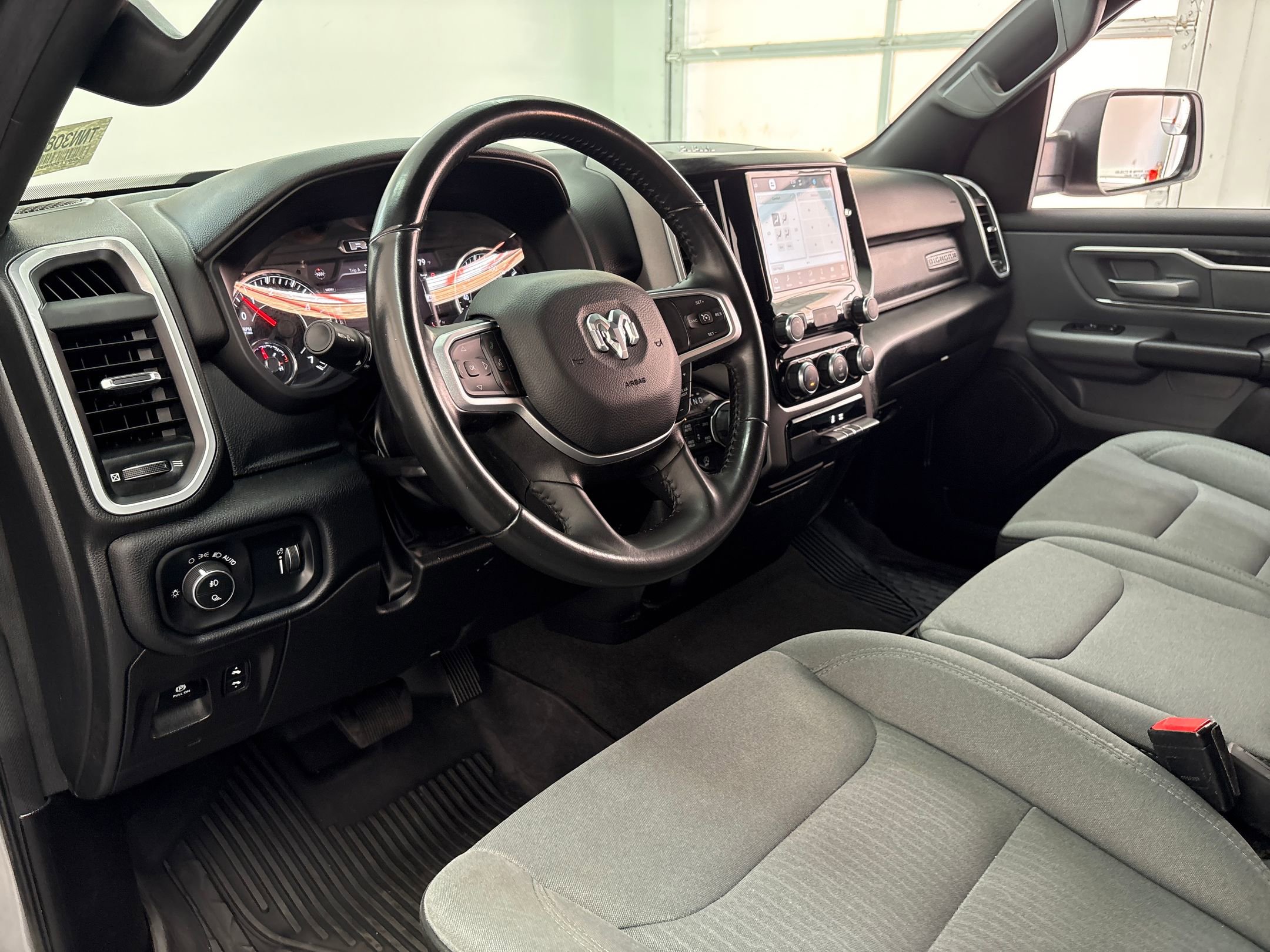 2022 Ram 1500 Big Horn photo 4
