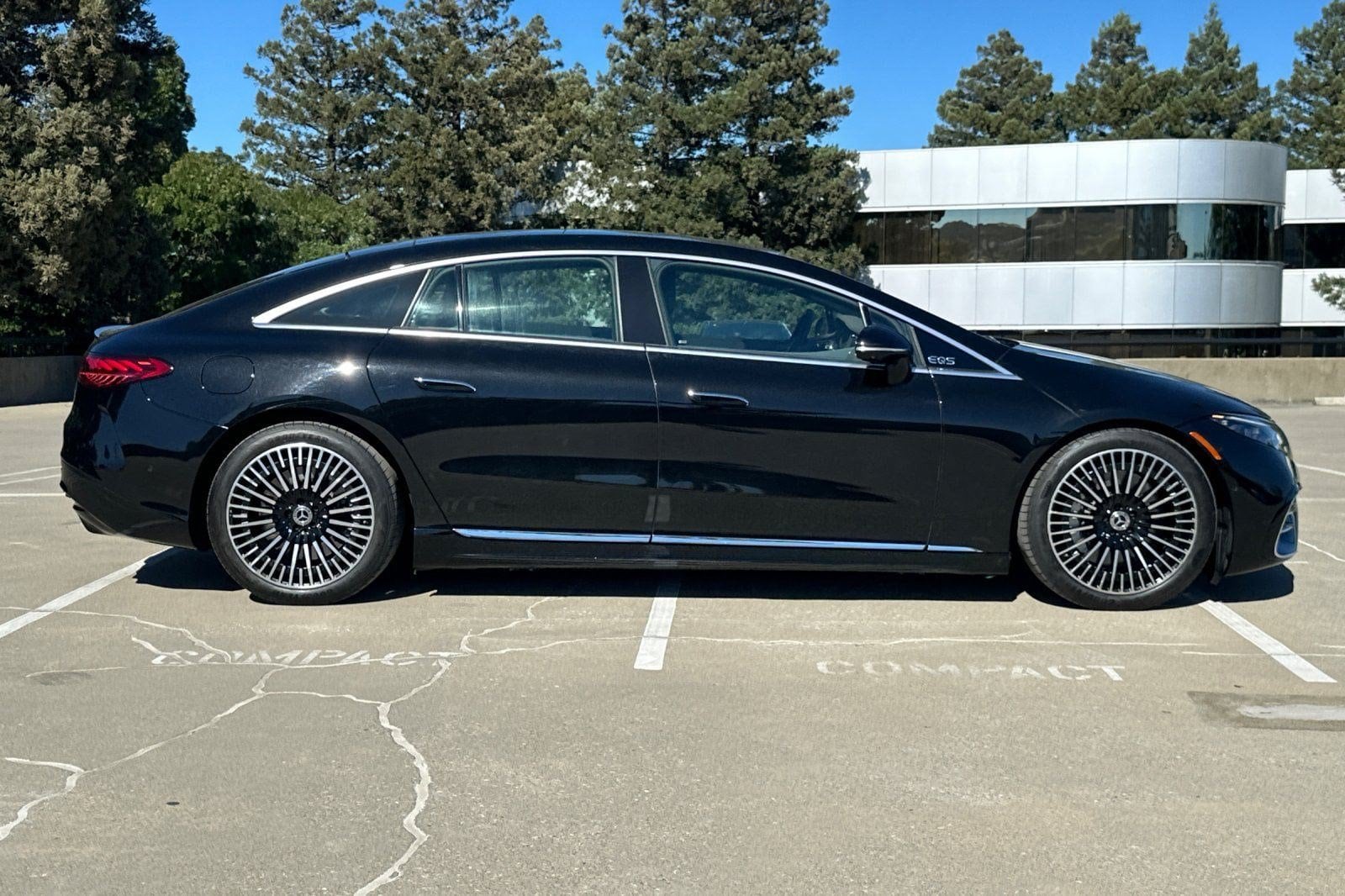EQS 580 EQS 580 Sedan