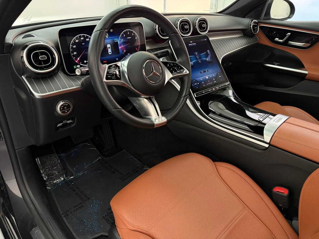 Used 2023 Mercedes-Benz C-Class C 300 Sedan