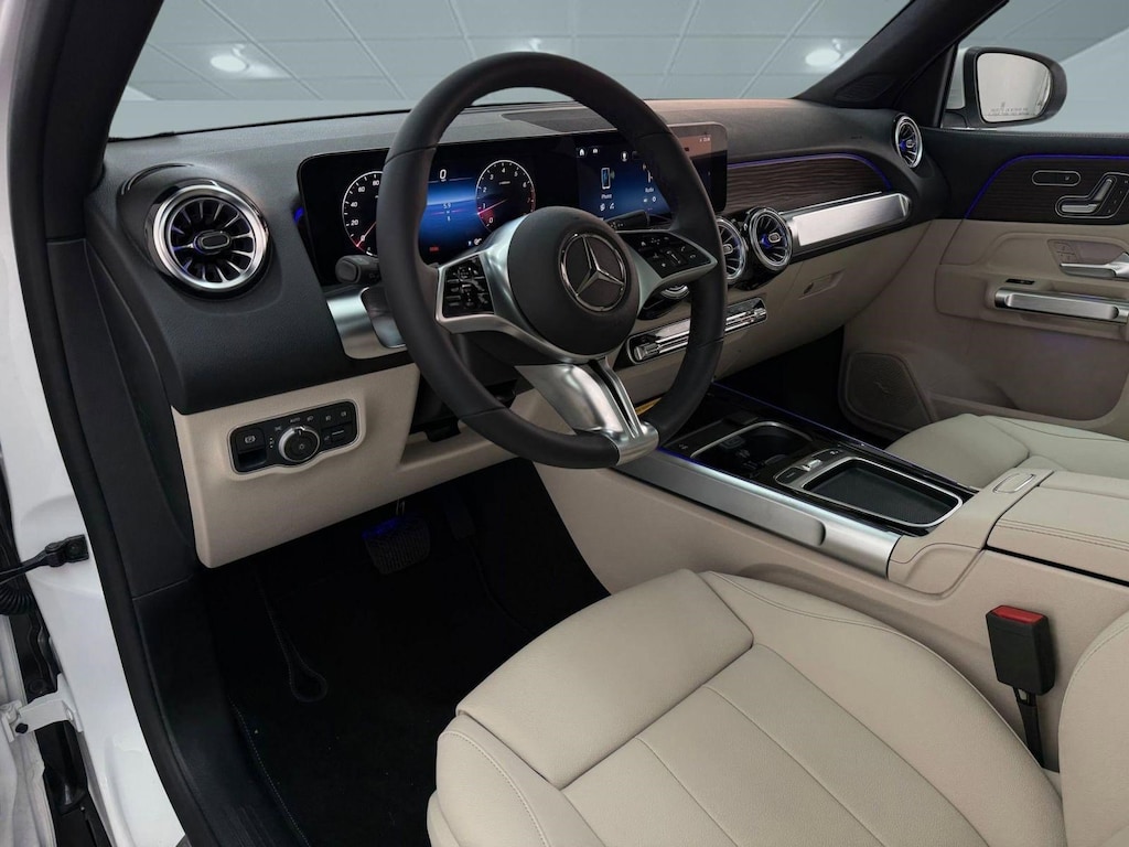 New 2026 Mercedes-Benz GLB 250 SUV