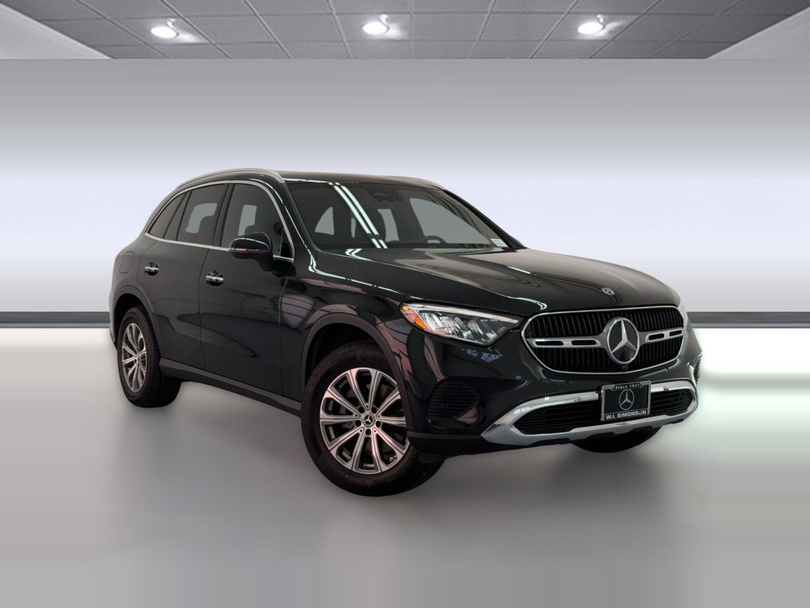 2026 Mercedes-Benz GLC 300 GLC 300 photo 5