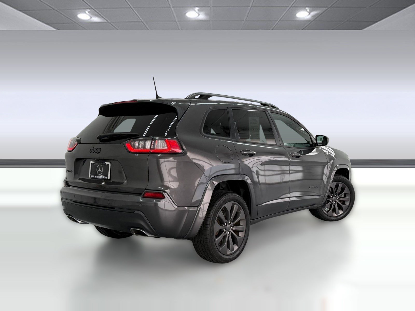 Cherokee High Altitude SUV