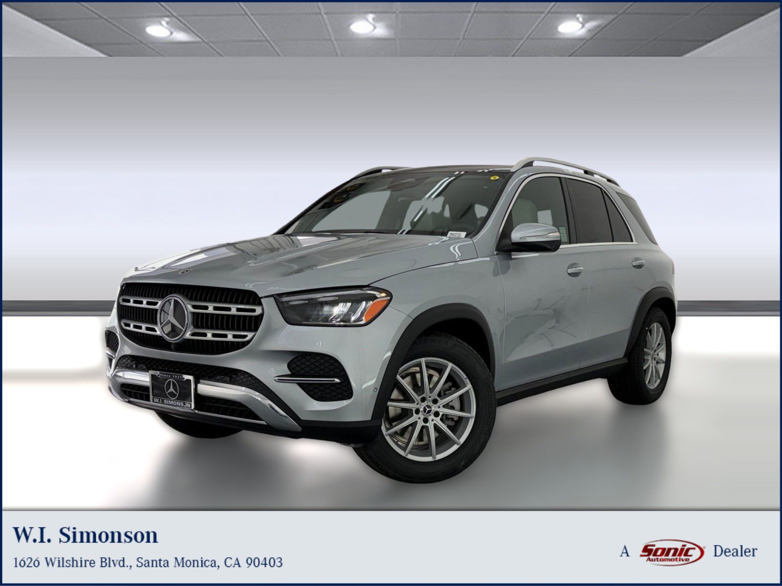 2026 Mercedes-Benz GLE 350 SUV