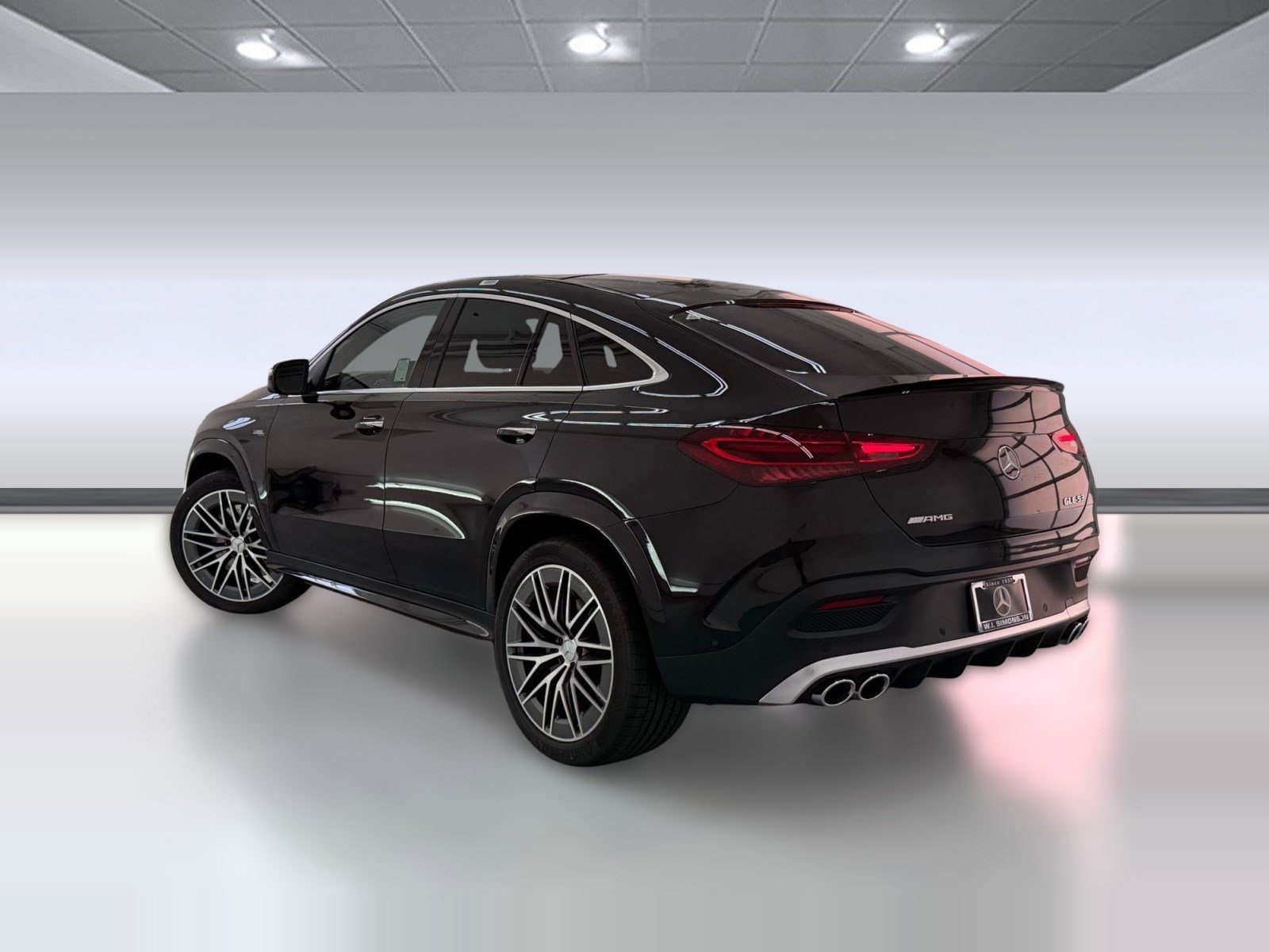 AMG GLE 53 4MATIC Coupe