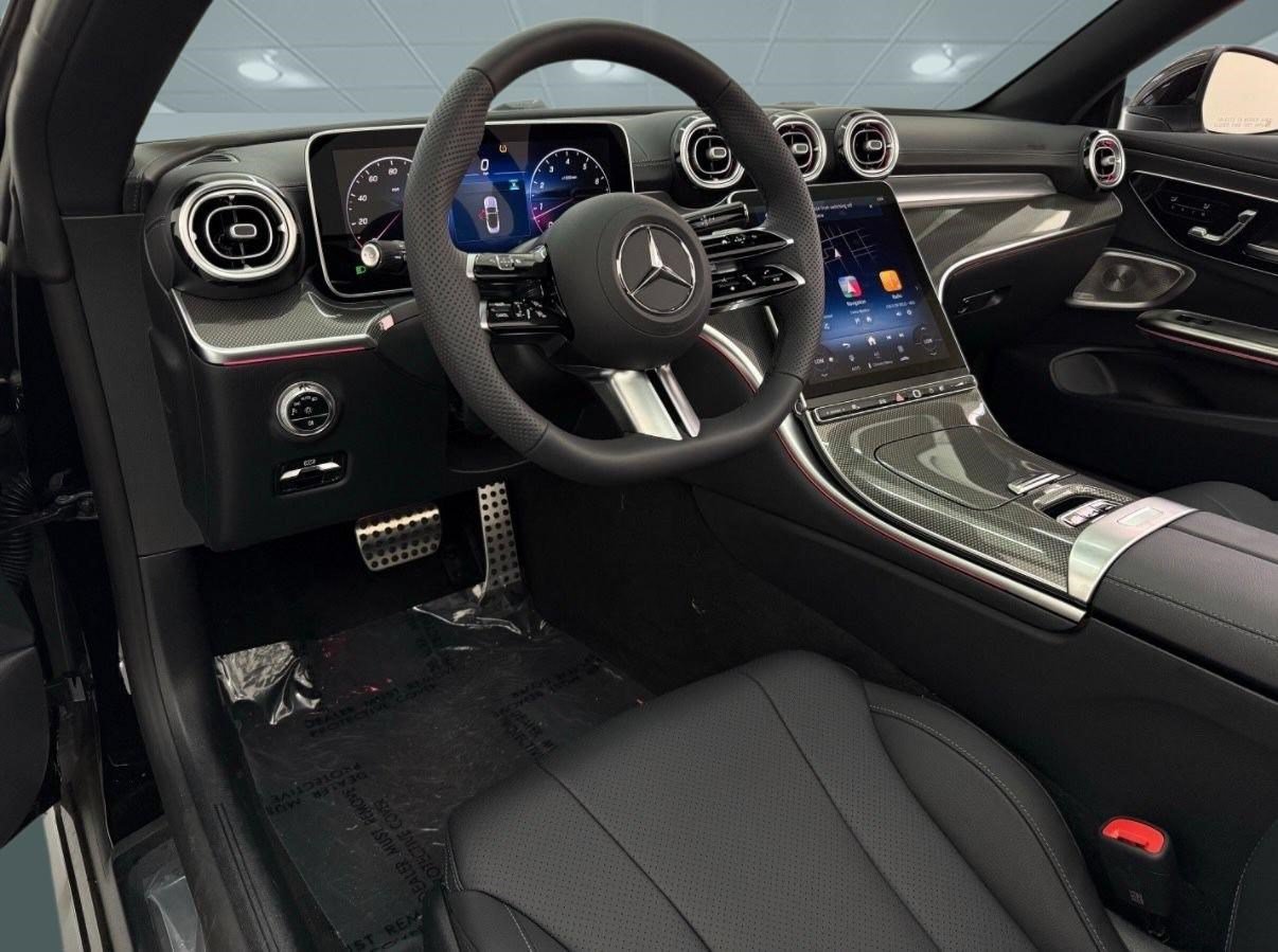 New 2027 Mercedes-Benz CLE 300 4MATIC Convertible