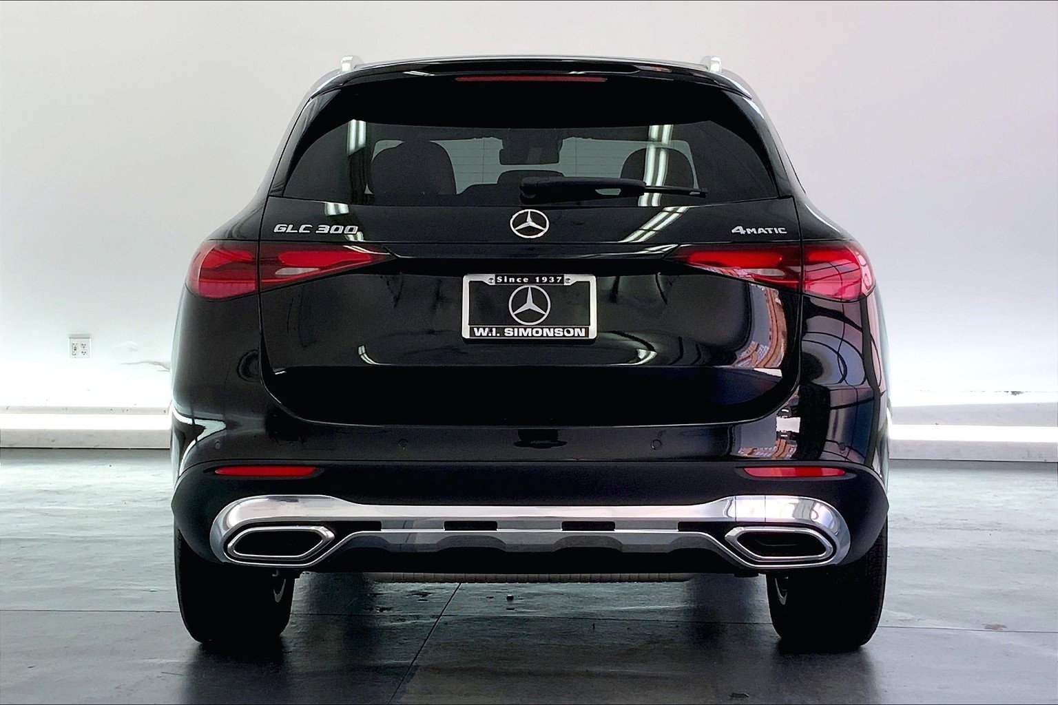 Used 2023 Mercedes-Benz GLC GLC 300 with VIN W1NKM4HB1PF026309 for sale in Santa Monica, CA