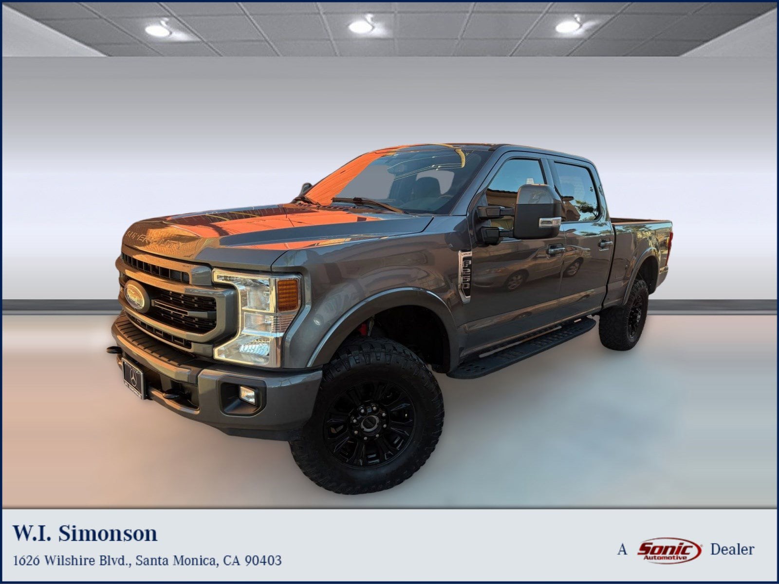 2022 Ford F-250 Base's photo