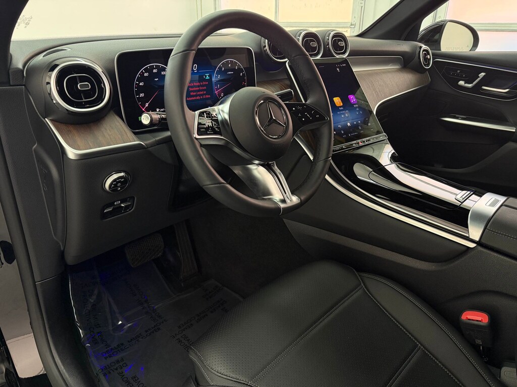 Certified 2026 Mercedes-Benz GLC 300 GLC 300 SUV
