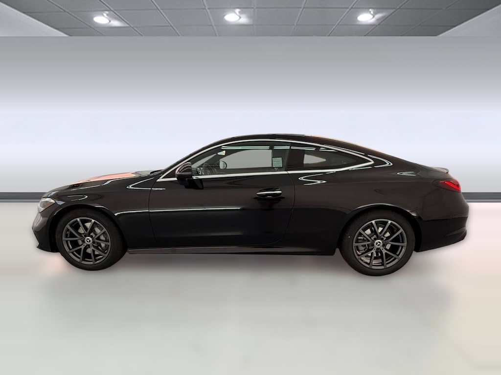 New 2026 Mercedes-Benz CLE 300 4MATIC Coupe