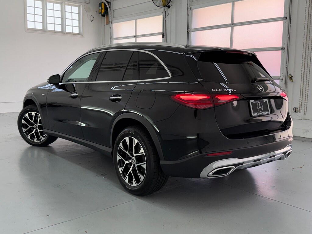 Certified 2025 Mercedes-Benz GLC 350e GLC 350e SUV