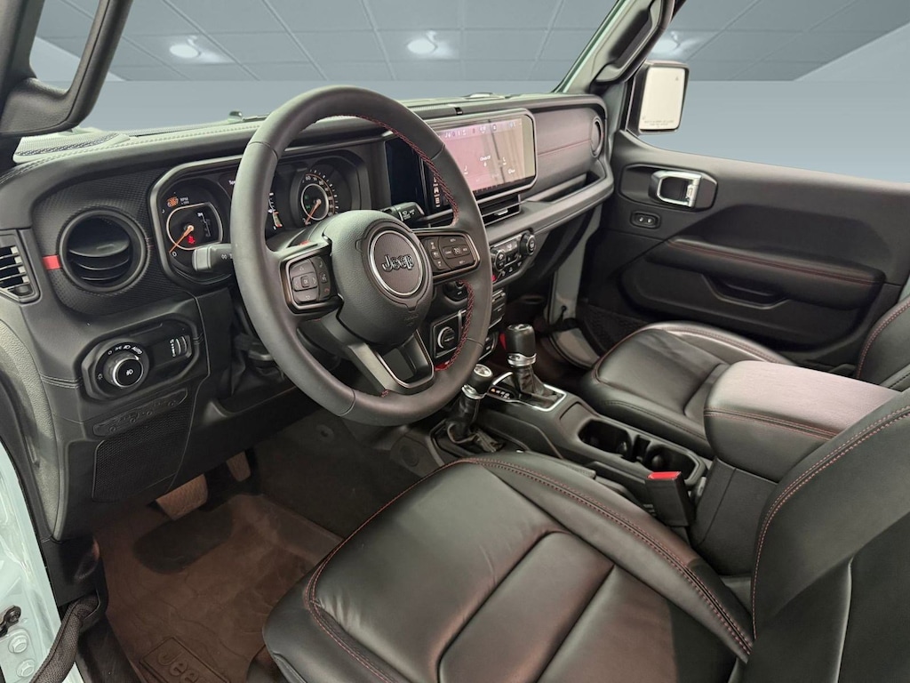 Used 2024 Jeep Wrangler Rubicon X SUV