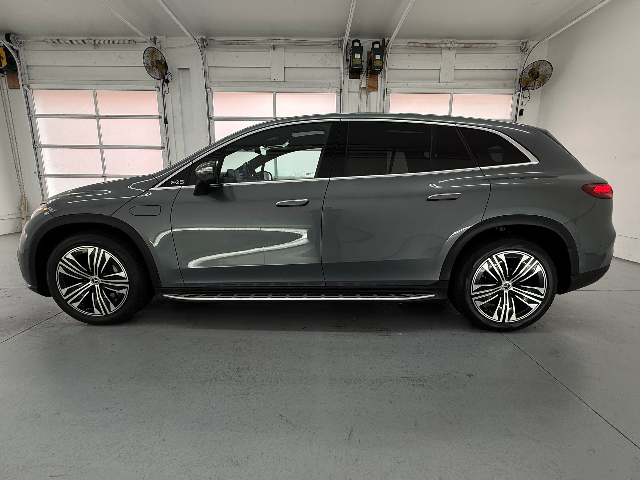 Certified 2023 Mercedes-Benz EQS 450+ EQS 450+ SUV