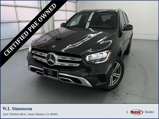 2022 Mercedes-Benz GLC 300 GLC 300 SUV