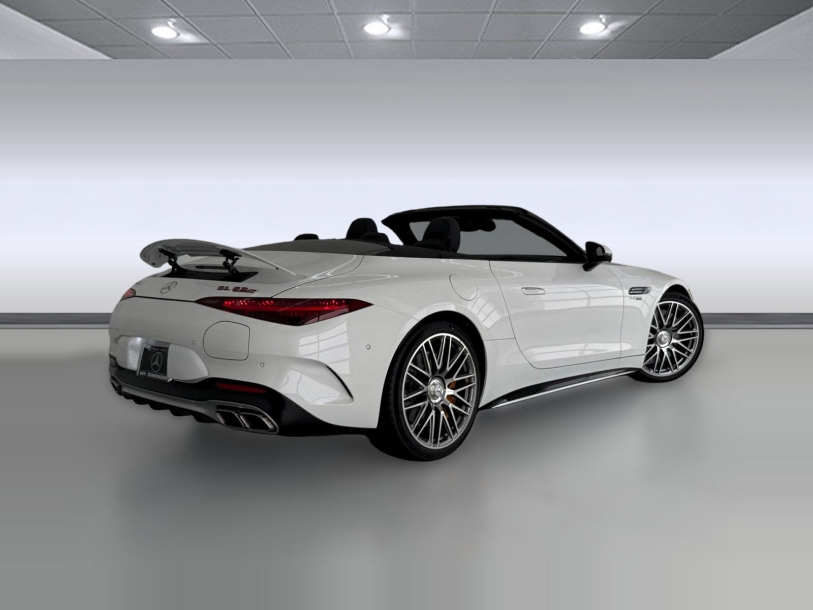 AMG SL 63 S E Performance Convertible