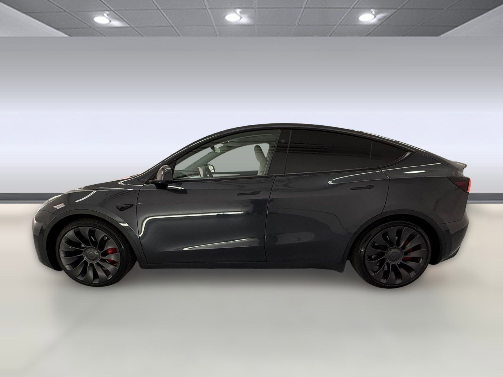 Used 2024 Tesla Model Y Performance with VIN 7SAYGDEF1RF052502 for sale in Santa Monica, CA