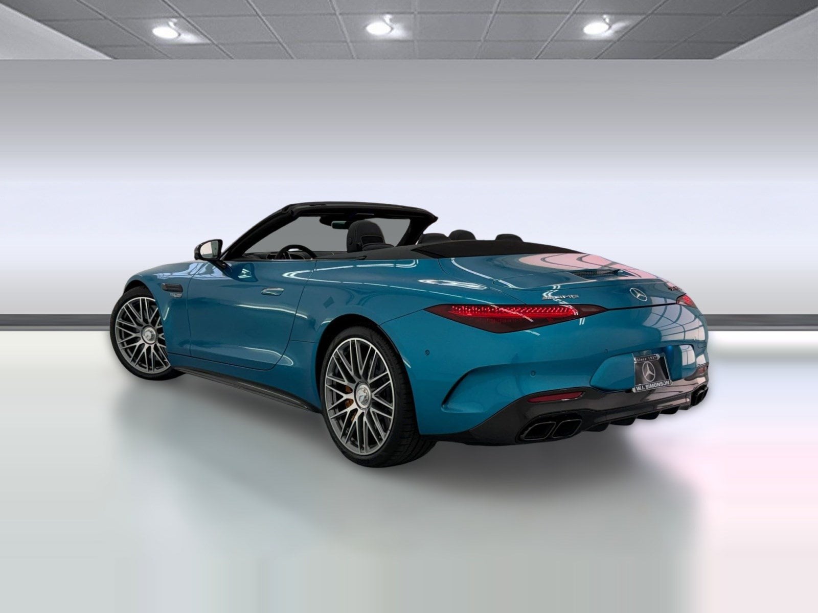AMG SL 63 S E Performance Convertible