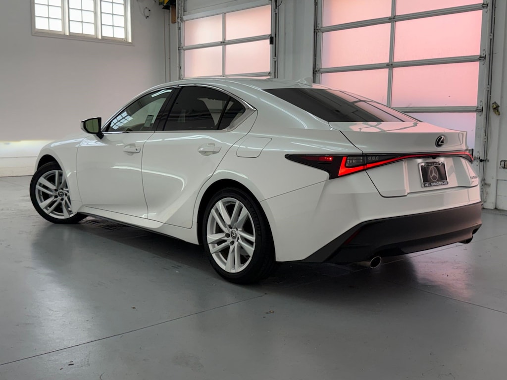 Used 2021 Lexus IS 300 IS 300 Sedan