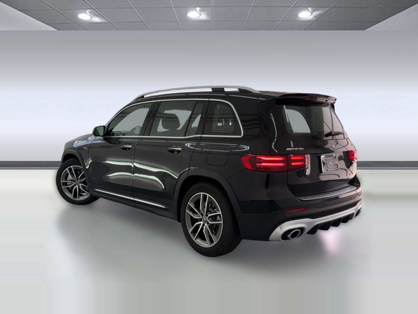 AMG GLB 35 4MATIC SUV
