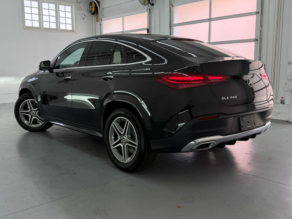 Certified 2025 Mercedes-Benz GLE 450 GLE 450 SUV