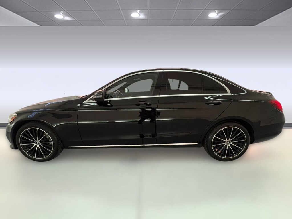Used 2019 Mercedes-Benz C-Class C 300 Sedan