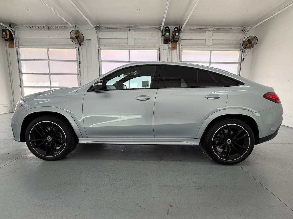 Certified 2026 Mercedes-Benz GLE 450 GLE 450 Coupe