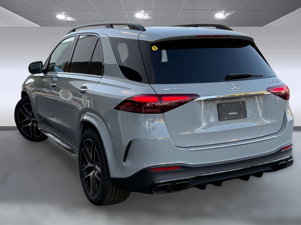 New 2026 Mercedes-Benz AMG GLE 63 S SUV