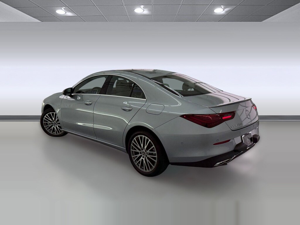 Certified 2026 Mercedes-Benz CLA 250 CLA 250 Sedan