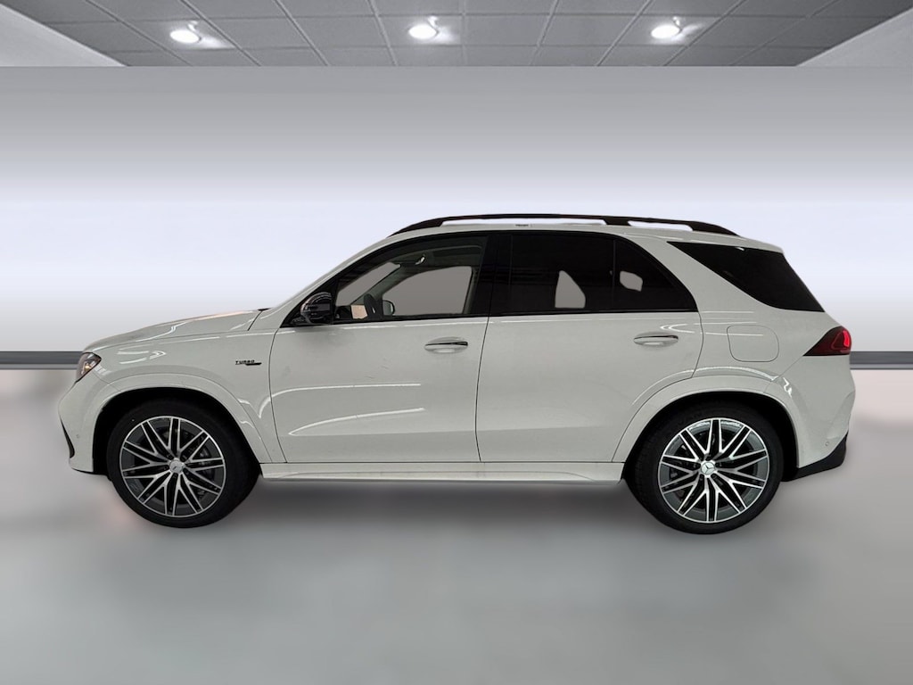 New 2027 Mercedes-Benz AMG GLE 53e 4MATIC SUV