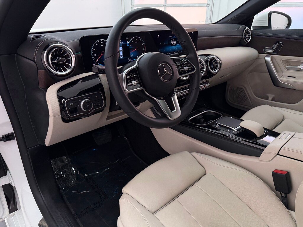 Certified 2023 Mercedes-Benz CLA 250 CLA 250 Coupe
