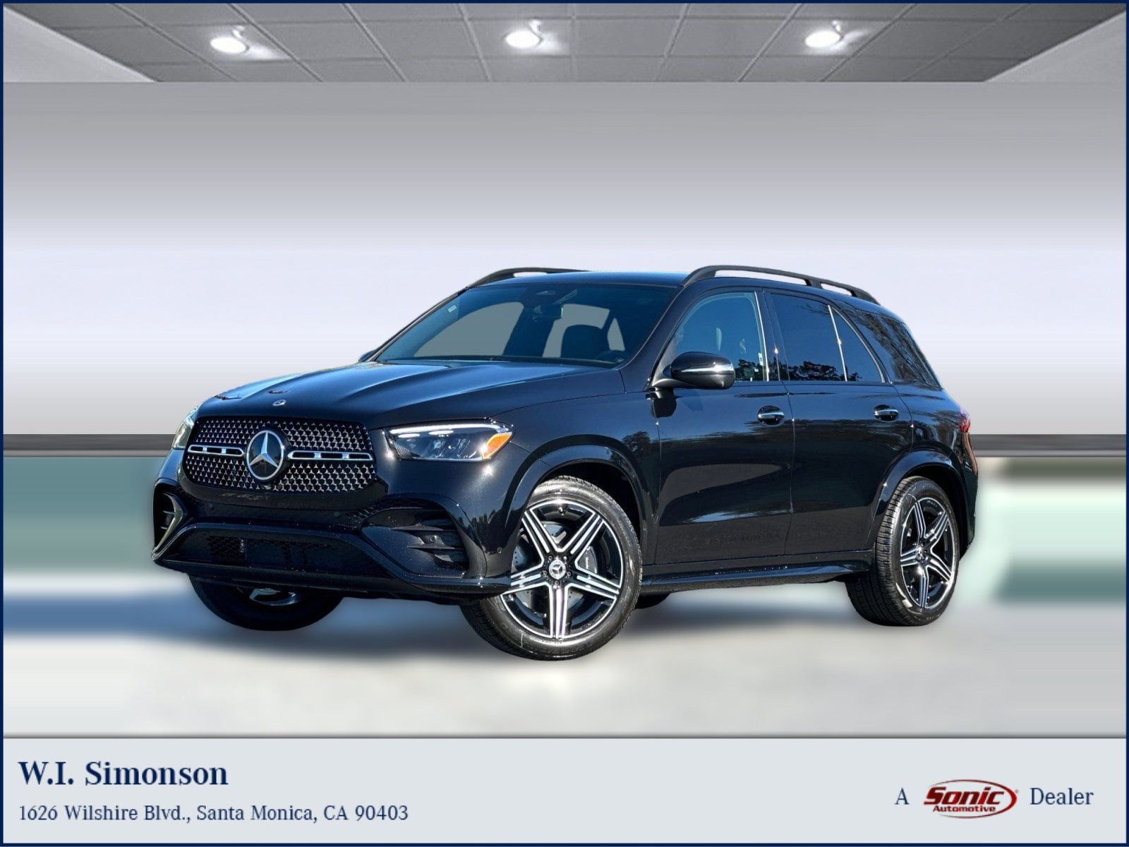 2026 Mercedes-Benz GLE GLE 450 4MATIC's photo