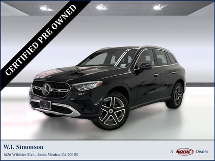 2026 Mercedes-Benz GLC 300 GLC 300 SUV