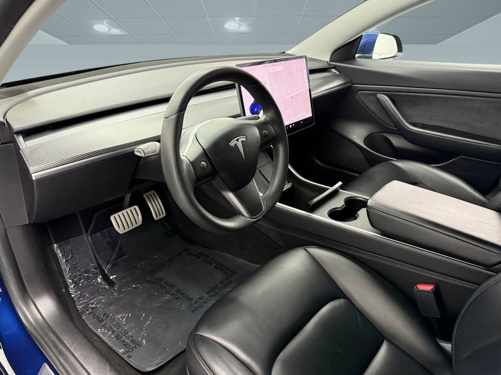 Used 2020 Tesla Model 3 Performance Sedan