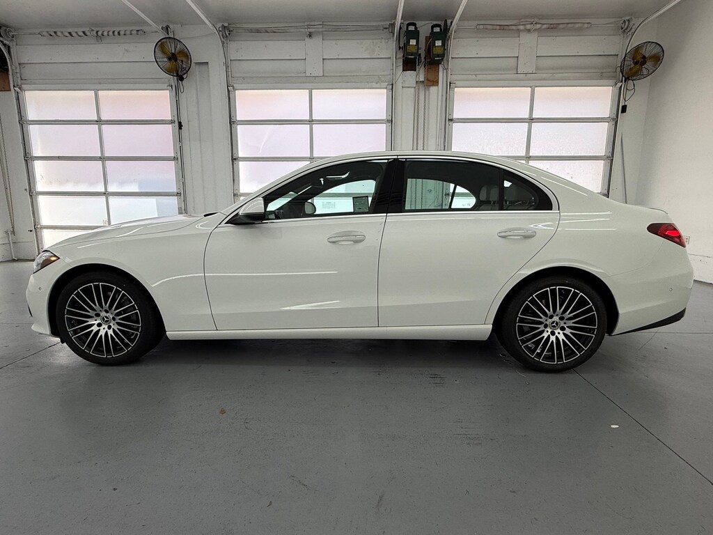New 2026 Mercedes-Benz C 300 4MATIC Sedan
