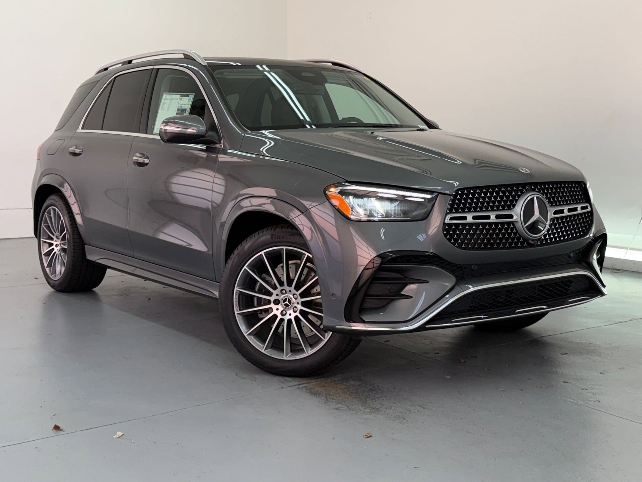 GLE 350 SUV