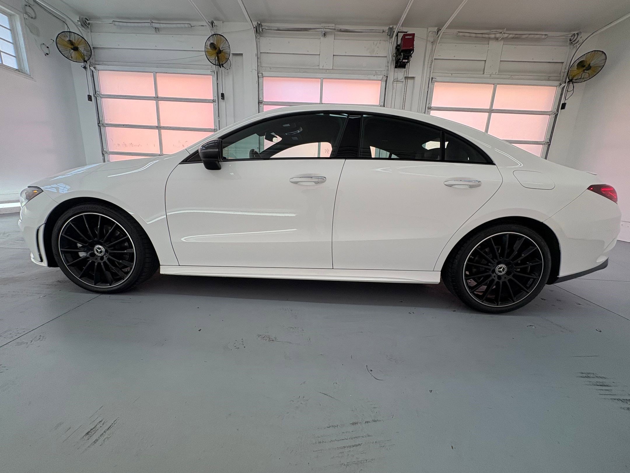 2023 Mercedes Benz CLA 250 photo 2